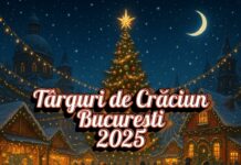 targuri craciun bucuresti 2025