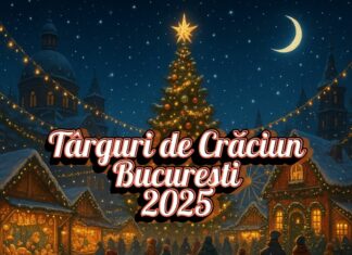 targuri craciun bucuresti 2025