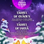 targuri de craciun cluj napoca 2025