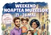 BRAȘOV | Weekend de Noaptea Muzeelor — Ce facem cu cei mici în 22-24 mai ꪆৎ