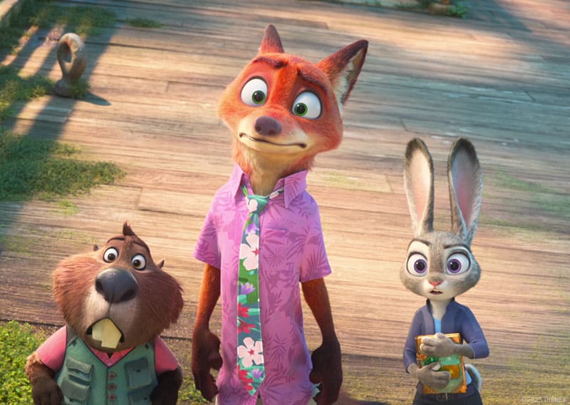 zootopia 2