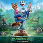 Zootropolis 2 – Aventură, umor și reptile cu stil! Din 26 noiembrie la cinema! zootropolis 2 gokid