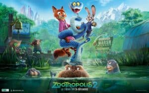 zootropolis 2 gokid
