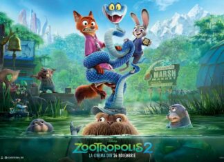 zootropolis 2 gokid
