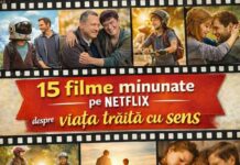 15 filme emotionante netflix despre viata cu sens