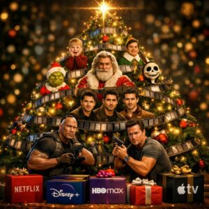 Filme de Craciun 2025 Streaming Romania