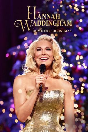 Hannah Waddingham- Home for Christmas