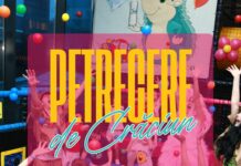 Petrecere de Crăciun la Gymboland | 26 Decembrie Petrecere Craciun Gymboland