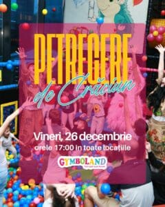 Petrecere Craciun Gymboland Petrecere Craciun Gymboland