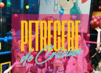 Petrecere de Crăciun la Gymboland | 26 Decembrie Petrecere Craciun Gymboland