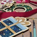 Activități de Crăciun: Atelierul Spiridușilor Creativi. Atelier de creație pentru copii 7-12 ani la InArtArena