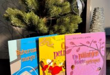 Micii prieteni din grădină – o colecție de povești (calde) pentru serile (reci) de iarnă