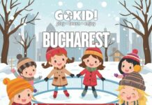 ice skating rinks bucharest