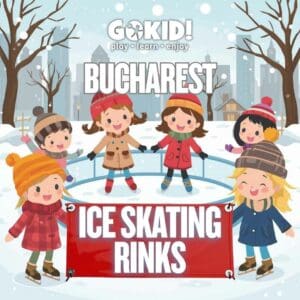 ice skating rinks bucharest