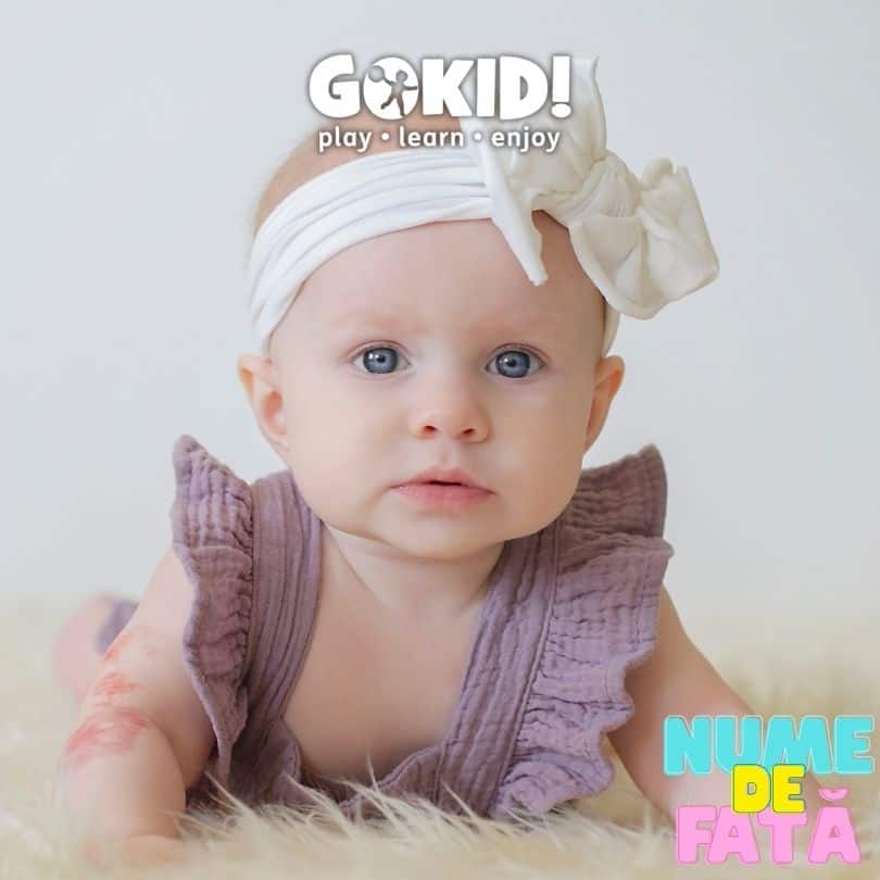 nume de fete bebelus