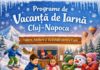 Programe de vacanță pentru copii în Cluj-Napoca | 9-13 Februarie programe vacanta de iarna cluj-napoca 2026