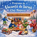 programe vacanta de iarna cluj-napoca 2026