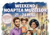 CONSTANȚA | Weekend de Noaptea Muzeelor — Ce facem cu cei mici în 22-24 mai ꪆৎ