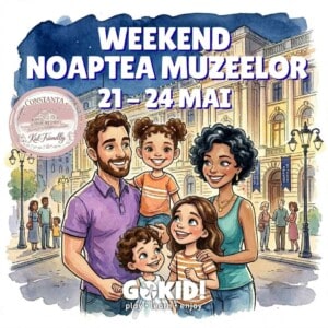 weekend noaptea muzeelor constanta 22-24 mai