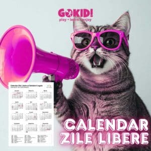 zile libere 2026 calendar sarbatori