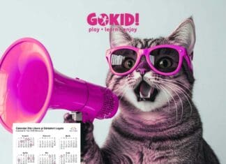 Zile Libere în România în 2026 – Lista completă de sărbători legale + Calendar zile libere 2026 calendar sarbatori