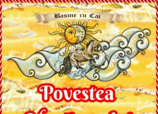 Povestea Mărțișorului. Spectacol pentru copii și adulți 3–70 ani la Basme cu Cai