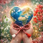 Povestea martisorului explicata copiilor