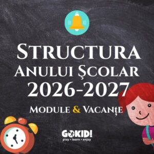 Structura an scolar 2026-2027 Structura an scolar 2026-2027