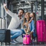 family airport smartphone eSIM
