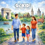 itinerariu activitati copii herastrau nordul bucurestiului