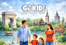 itinerariu activitati copii herastrau nordul bucurestiului