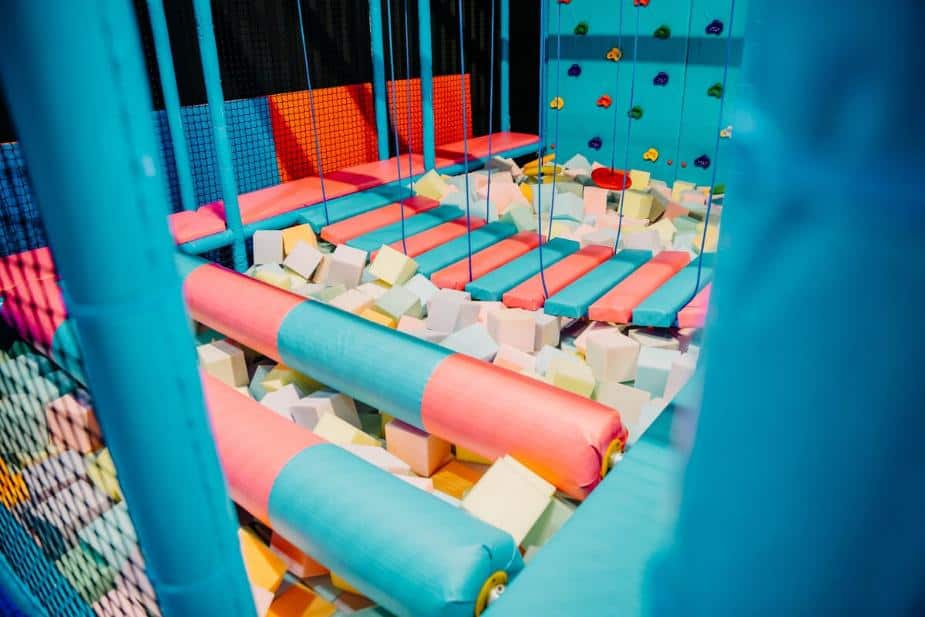 loc de joaca Oxygen Playground oradea 3