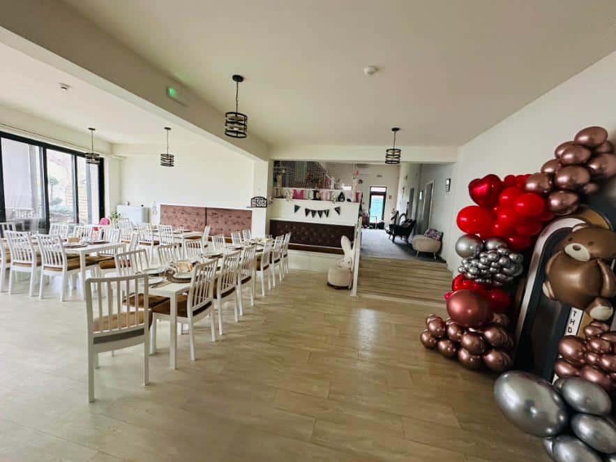 loc de joaca kinder club oradea