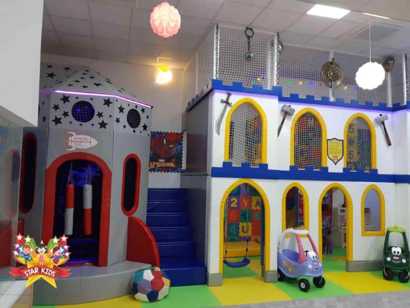 loc de joaca star kids santandrei oradea 1