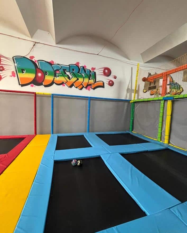 locuri de joaca family jump oradea jump