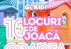 10 Locuri de Joacă în Oradea – Ghid Complet 2026 pentru Copii Activi locuri de joaca oradea gokid