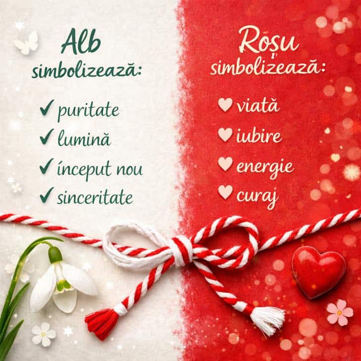 martisor semnificatii copii snur