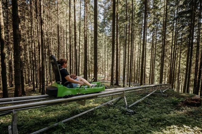 pista bob Lacu Rosu 1