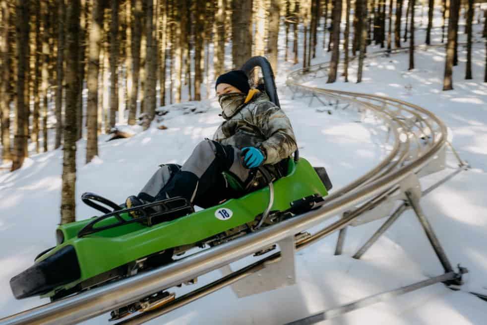 pista bob Lacu Rosu 5