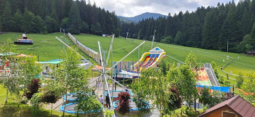 pista de bob durau park 3