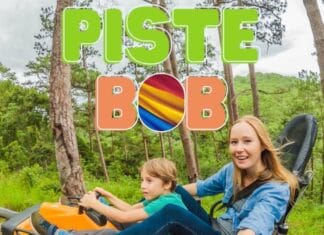 piste bob romania