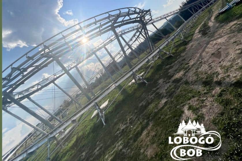 piste bob romania lobogo homorod 1