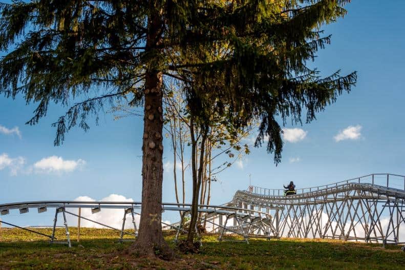 piste bob romania lobogo homorod 2