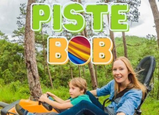 piste bob romania