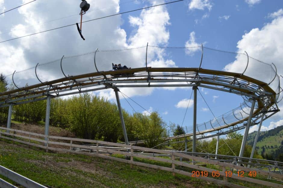 piste bob skigiymes primavara 2