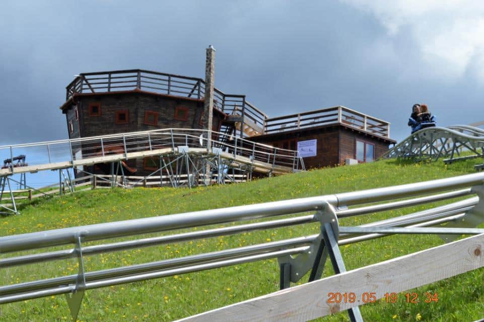 piste bob skigiymes primavara