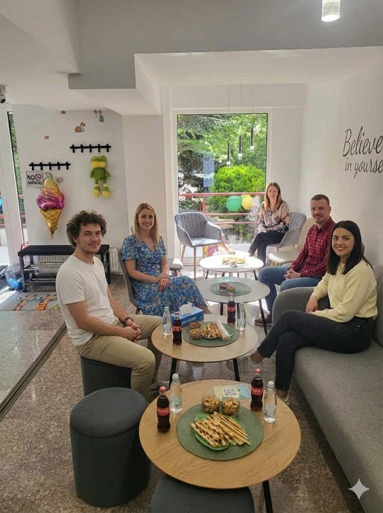 Parinti zona relaxare