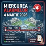 miercurea alarmelor exercitiu bucuresti ilfov