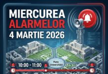 miercurea alarmelor exercitiu bucuresti ilfov