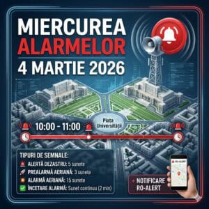 miercurea alarmelor exercitiu bucuresti ilfov